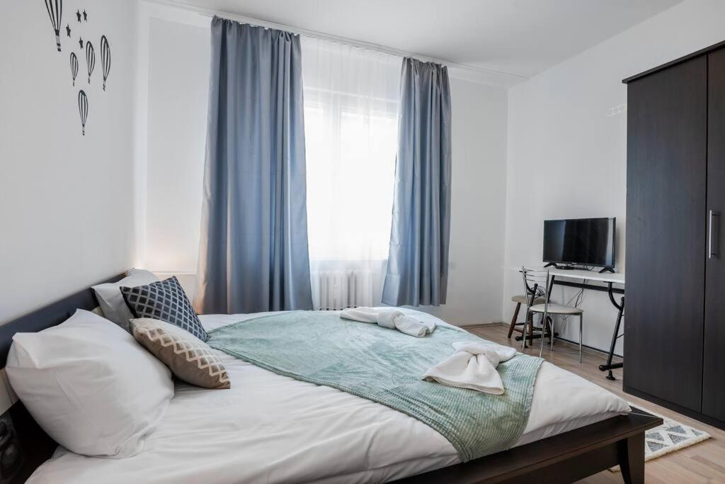 Spacious 3Bd Central Apartment Sofia Exterior foto