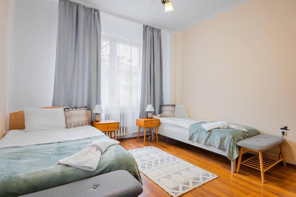 Spacious 3Bd Central Apartment Sofia Exterior foto