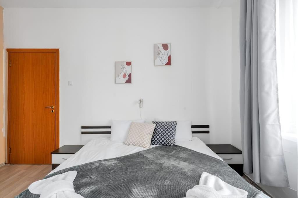 Spacious 3Bd Central Apartment Sofia Exterior foto