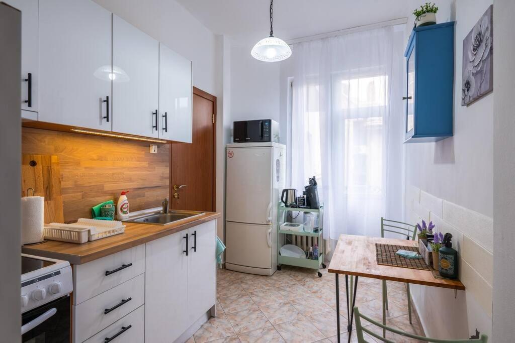 Spacious 3Bd Central Apartment Sofia Exterior foto